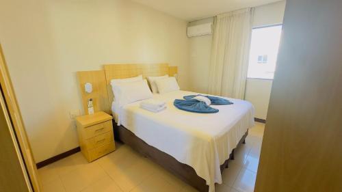 Smin Apartamento | Lindo ap 2 quartos com banheira e vista lago