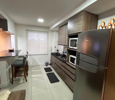 Gravatai Apartamento | Lindo ap 3min do centro com churrasqueira