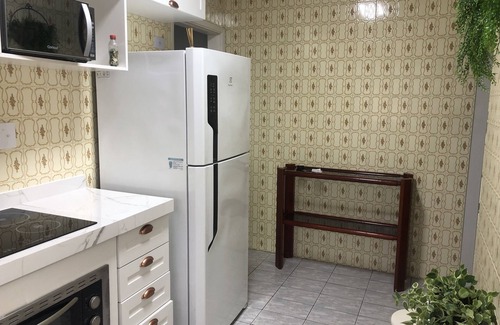 Boqueirao Apartamento | Lindo Apto na Praia