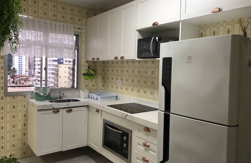 Boqueirao Apartamento | Lindo Apto na Praia