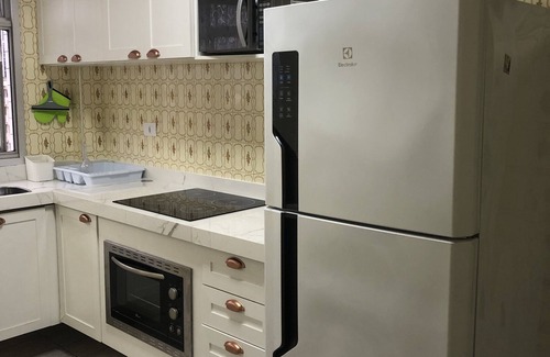 Boqueirao Apartamento | Lindo Apto na Praia