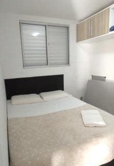 Pinheiros Apartamento | Lindo Ap inteiro 2 quartos e garagem inclusa