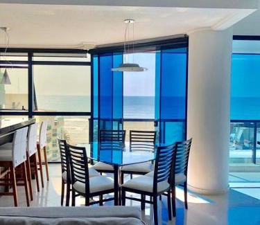 Andorinha Apartamento | Lindo AP MP Vista Total Mar