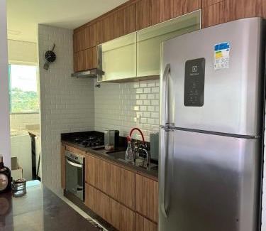 Rio Branco Apartamento | LINDO AP no Condomínio Topázio