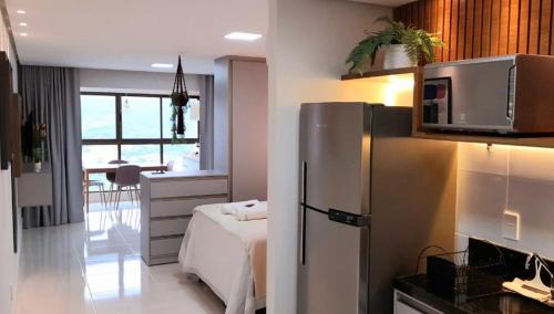 Bananeiras Apartamento | Lindo Ap Studio em Bananeiras