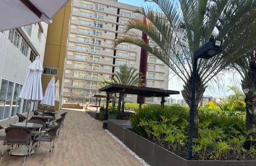 Setor Lagoa Quente Apartamento | Lindo Apart em Caldas Novas