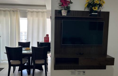 Setor Lagoa Quente Apartamento | Lindo Apart em Caldas Novas