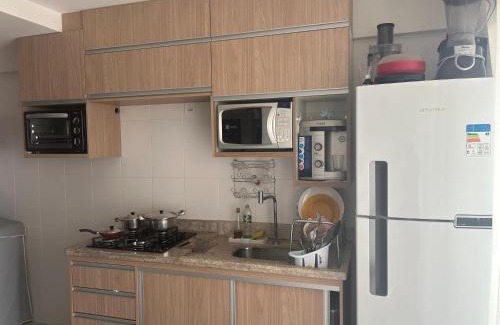 Setor Lagoa Quente Apartamento | Lindo Apart em Caldas Novas