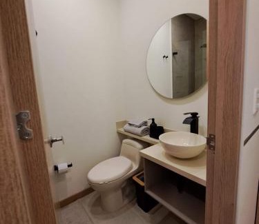 Chico Apartamento | Lindo apartaestudio cerca al parque de la 93