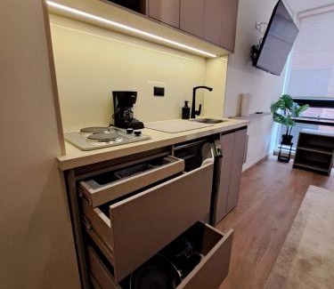 Chico Apartamento | Lindo apartaestudio cerca al parque de la 93