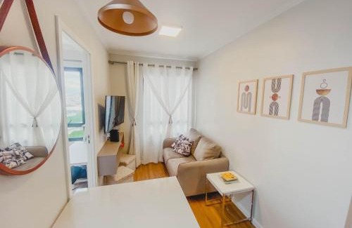 Osasco Apartamento | Lindo Apartamento - 15 min de Pinheiros