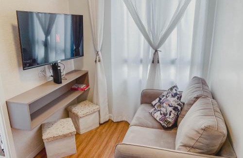 Osasco Apartamento | Lindo Apartamento - 15 min de Pinheiros