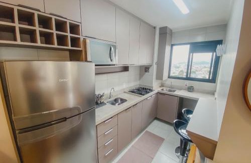 Osasco Apartamento | Lindo Apartamento - 15 min de Pinheiros