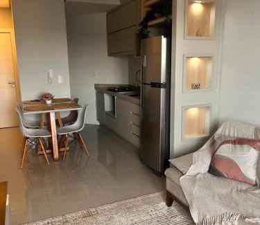 Presidente Medici Apartamento | Lindo Apartamento 2 dormitórios