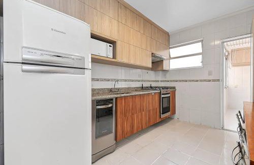 Liberdade Apartamento | Lindo apartamento com 3 Quartos e Sacada na Liberdade