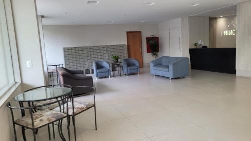 Santa Lucia Casa | Lindo apartamento com incrível vista urbana