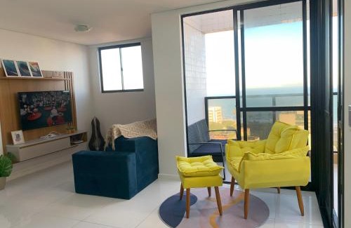 Cruz das Almas Apartamento | Lindo Apartamento com Vista Mar