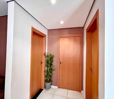 Carumbe Apartamento | Lindo apartamento em Cuiabá