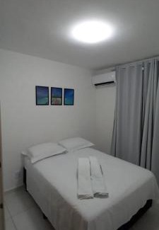 Portal do Sol Apartamento | Lindo Apartamento em João pessoa com ar condicionado