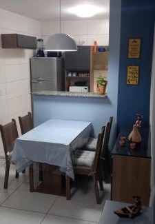 Portal do Sol Apartamento | Lindo Apartamento em João pessoa com ar condicionado
