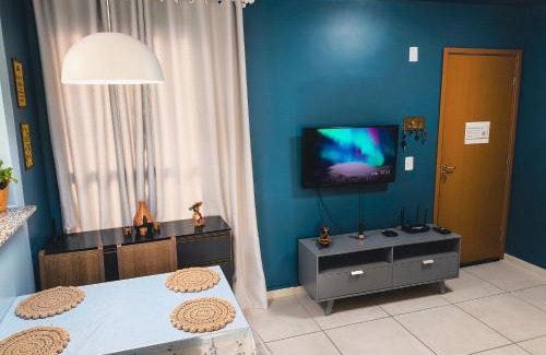 Portal do Sol Apartamento | Lindo Apartamento em João pessoa com ar condicionado