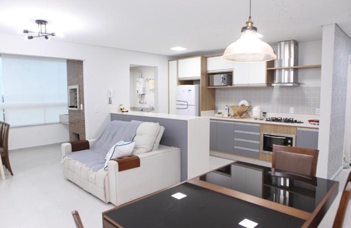 Praia da Armacao do Itapocoroi Apartamento | LINDO APARTAMENTO EM PENHA SC