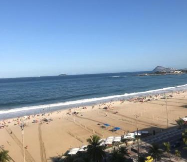 Copacabana Apartamento | Lindo apartamento na avenida atlântica Copacabana R.J
