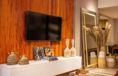 Praia de Itaparica Apartamento | Lindo apartamento no mar de Itaparica