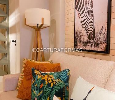 Praia de Itaparica Apartamento | Lindo apartamento no mar de Itaparica