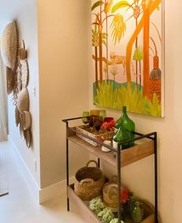 Praia de Itaparica Apartamento | Lindo apartamento no mar de Itaparica