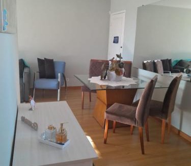 Ahu Apartamento | Lindo Apartamento próximo ao museu do olho
