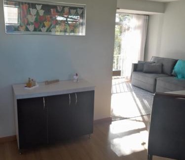 Ahu Apartamento | Lindo Apartamento próximo ao museu do olho