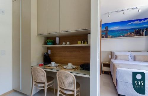Federacao Apartamento | Lindo Apartamento Quarto e Sala em Salvador