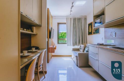 Federacao Apartamento | Lindo Apartamento Quarto e Sala em Salvador