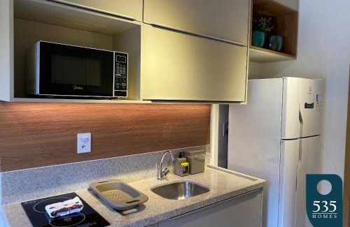 Federacao Apartamento | Lindo Apartamento Quarto e Sala em Salvador