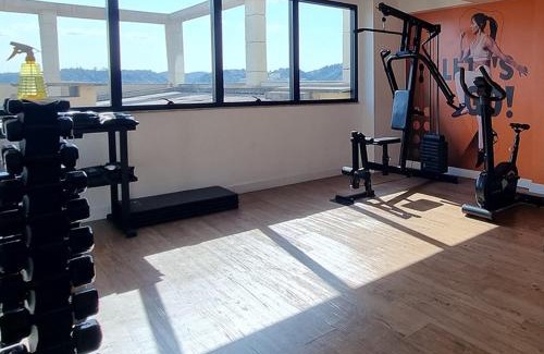 Volta Redonda Apartamento | Lindo apartamento tipo Flat no Aterrado - Volta Redonda
