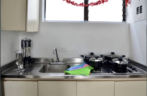 Laureles - Estadio Apartamento | Lindo Apto 1 hab San Juan Medellín