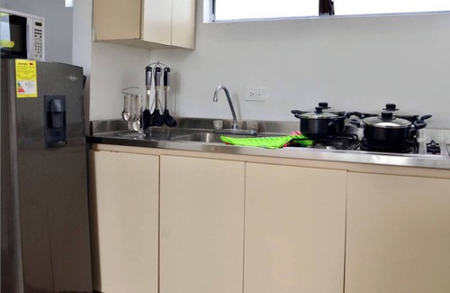 Laureles - Estadio Apartamento | Lindo Apto 1 hab San Juan Medellín
