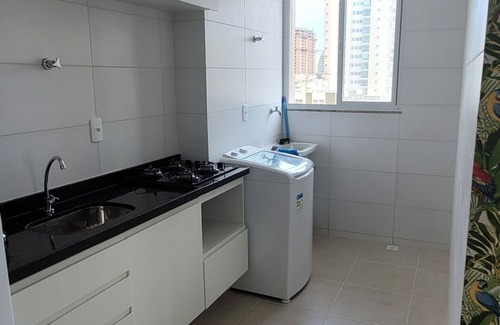 Itapua Apartamento | Lindo Apto 1Quarto com piscina na cobertura Itapoã