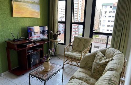 Vila Assuncao Apartamento | Lindo Apto 502 em PG Ocian