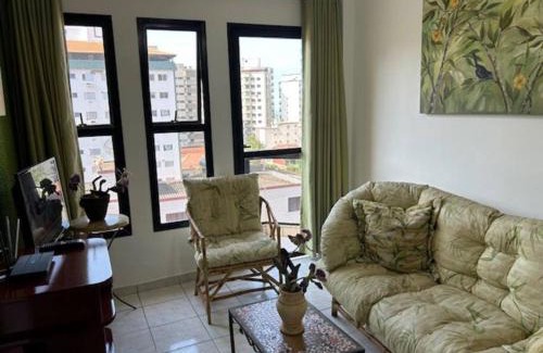 Vila Assuncao Apartamento | Lindo Apto 502 em PG Ocian