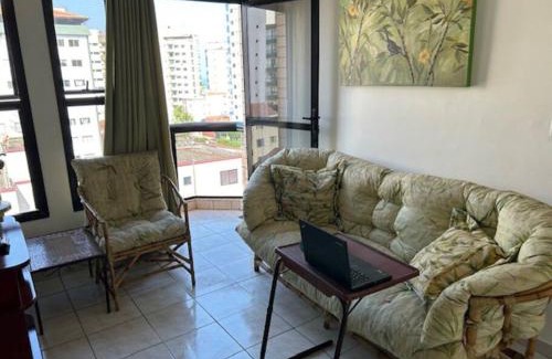 Vila Assuncao Apartamento | Lindo Apto 502 em PG Ocian