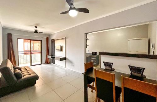 Mirim Apartamento | Lindo apto c vista a beira mar em Praia Grande SP