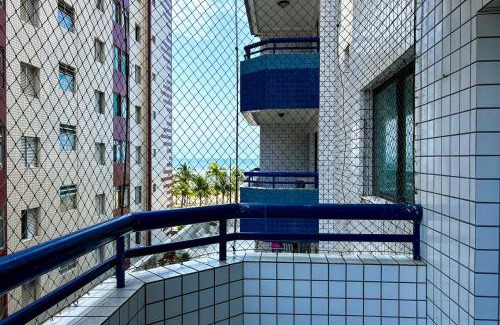 Mirim Apartamento | Lindo apto c vista a beira mar em Praia Grande SP