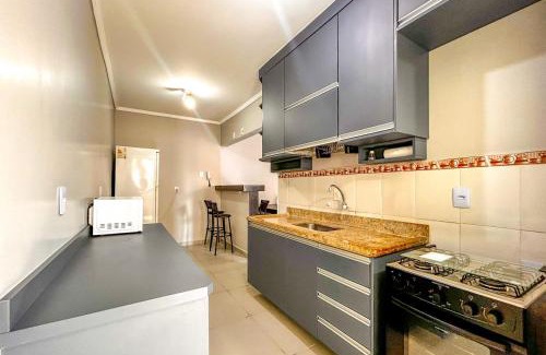 Mirim Apartamento | Lindo apto c vista a beira mar em Praia Grande SP