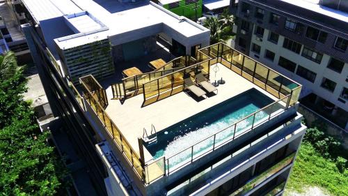 Intermares Apartamento | Lindo apto com vista p o mar dos 2 quartos, ar con