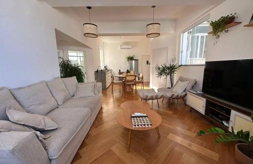 Copacabana Apartamento | Lindo Apto Copacabana Vista Mar