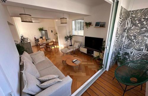 Copacabana Apartamento | Lindo Apto Copacabana Vista Mar
