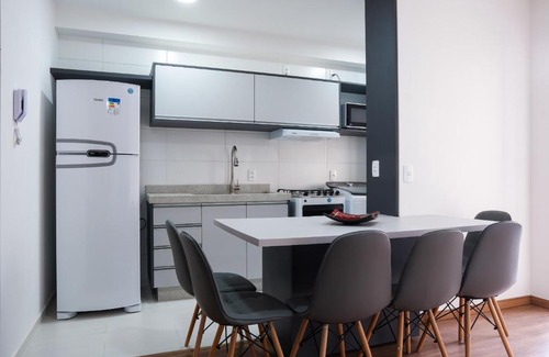Barra Velha Apartamento | Lindo Apto Pe na Areia -Barra Velha SC-ACC004
