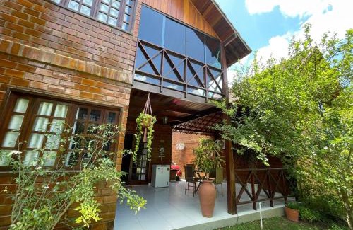 Novo Gravata Casa | Lindo chalé em Gravatá - Condomínio Mont Blanc V